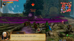 Solution de Hyrule Warriors : La Sorcière de l'Etrange Forêt
