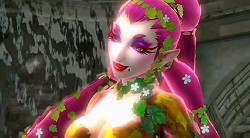 Solution de Hyrule Warriors : La Sorcière de l'Etrange Forêt