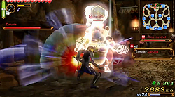 Screenshot de l'étape Vers les Terres Mythiques d'Hyrule Warriors