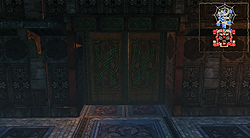 Screenshot de l'étape Le Temple de l'Eau d'Hyrule Warriors