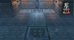 Screenshot de l'étape Le Temple de l'Eau d'Hyrule Warriors
