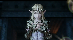 Screenshot de l'étape Le Temple de l'Eau d'Hyrule Warriors