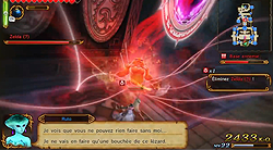 Screenshot de l'étape Le Temple de l'Eau d'Hyrule Warriors