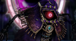 Screenshot de l'étape Le Temple de l'Eau d'Hyrule Warriors