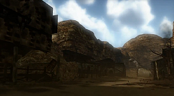 Screenshot de l'étape Vers les Terres du Crépuscule Warriors