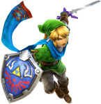 Solution de Hyrule Warriors