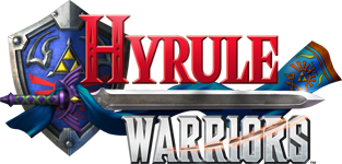 Logo du jeu Hyrule Warriors