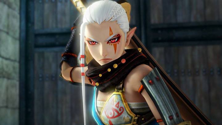 Impa (Screenshot - Screenshots de la version Wii U- Hyrule Warriors)