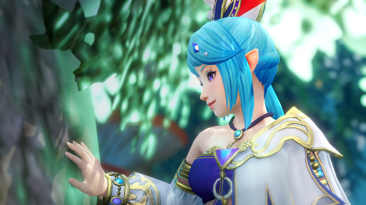 Lana (Screenshot - Screenshots de la version Wii U- Hyrule Warriors)