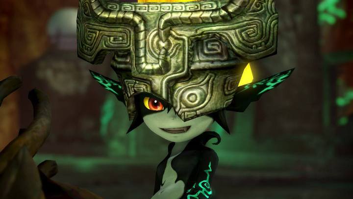 Midona (Screenshot - Screenshots de la version Wii U- Hyrule Warriors)