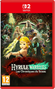 Boîte du jeu Hyrule Warriors : Les Chroniques du Sceau