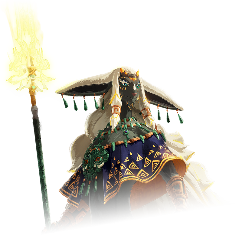 Solution de Hyrule Warriors : Les Chroniques du Sceau