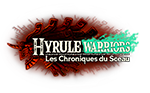 Logo du jeu Hyrule Warriors : Les Chroniques du Sceau