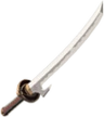 Petit sabre de la défiance