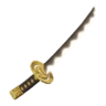 Petit sabre de la loyauté