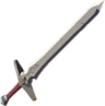 Épée de chevalier