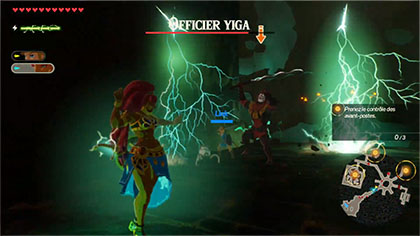 Screenshot L'Ere du Fléau - Eradiction du Gang des Yigas
