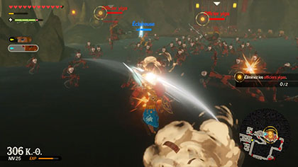 Screenshot L'Ere du Fléau - Eradiction du Gang des Yigas