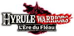 Logo du jeu Hyrule Warriors : L’Ère du Fléau