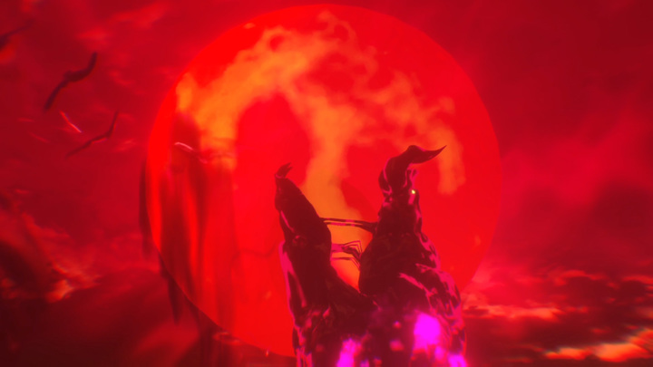 Screenshot issu du trailer (Screenshot - Screenshot du Press Kit- Hyrule Warriors : L’Ère du Fléau)