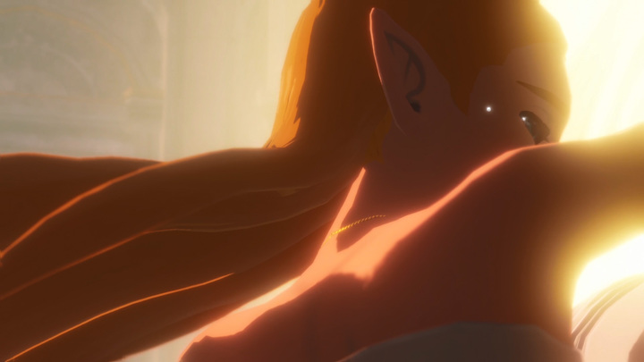 Screenshot issu du trailer (Screenshot - Screenshot du Press Kit- Hyrule Warriors : L’Ère du Fléau)