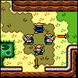 Le bestiaire de Link's Awakening