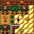 Le bestiaire de Link's Awakening