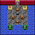 Le bestiaire de Link's Awakening