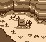 Screenshot de Link’s Awakening