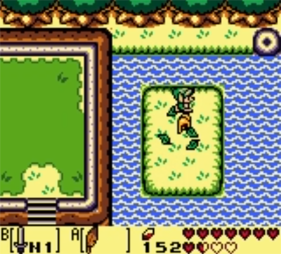 Les 26 Coquillages de « Link’s Awakening ».