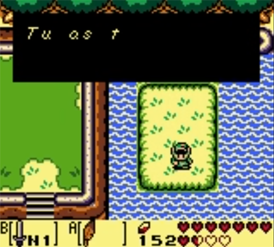 Les 26 Coquillages de « Link’s Awakening ».