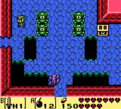 Les 26 Coquillages de « Link’s Awakening ».