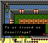 Les 26 Coquillages de « Link’s Awakening ».