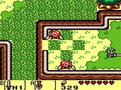 Les 26 Coquillages de « Link’s Awakening ».