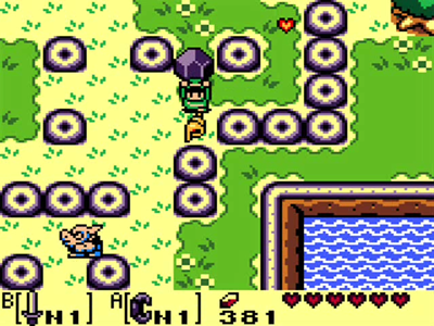 Les 26 Coquillages de « Link’s Awakening ».