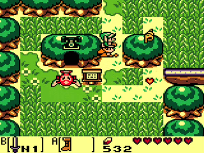 Les 26 Coquillages de « Link’s Awakening ».