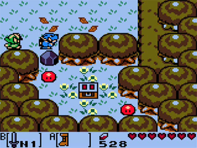 Les 26 Coquillages de « Link’s Awakening ».