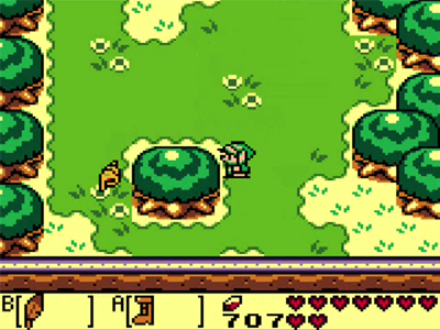 Les 26 Coquillages de « Link’s Awakening ».