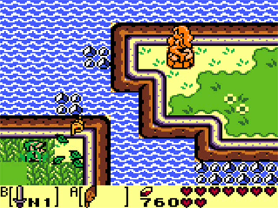 Les 26 Coquillages de « Link’s Awakening ».