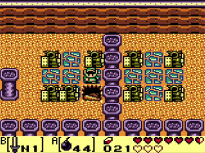 Les 26 Coquillages de « Link’s Awakening ».