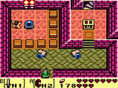 Les 26 Coquillages de « Link’s Awakening ».