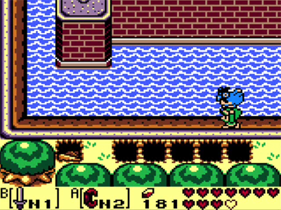 Les 26 Coquillages de « Link’s Awakening ».