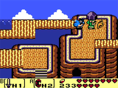 Les 26 Coquillages de « Link’s Awakening ».