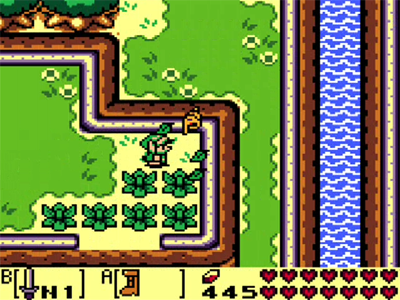 Les 26 Coquillages de « Link’s Awakening ».