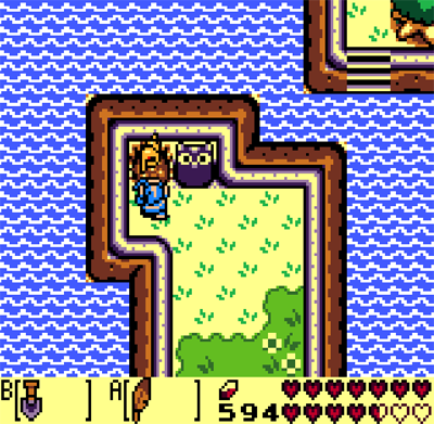 Les 26 Coquillages de « Link’s Awakening ».