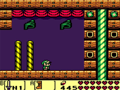 Les 26 Coquillages de « Link’s Awakening ».