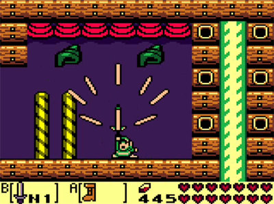 Les 26 Coquillages de « Link’s Awakening ».