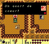 « Screenshot » de « Link’s Awakening ».