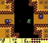 « Screenshot » de « Link’s Awakening ».