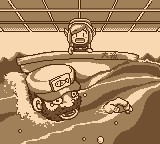 « Screenshot » de « Link’s Awakening ».